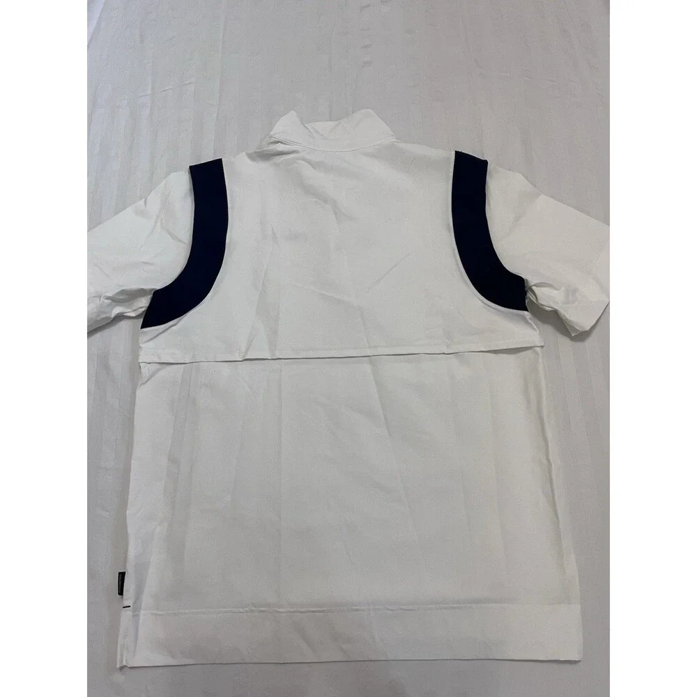 NWOT Nike Penn State Football / Staff Issue Sideline Short Sleeve Jacket Men’s L
